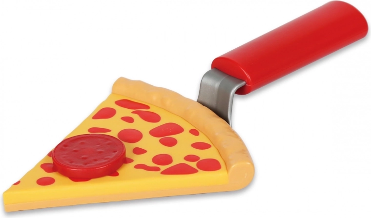 Serveren zoals in een pizzeria