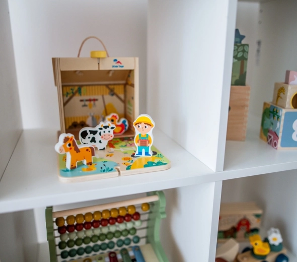 Ontwikkeling door spel
