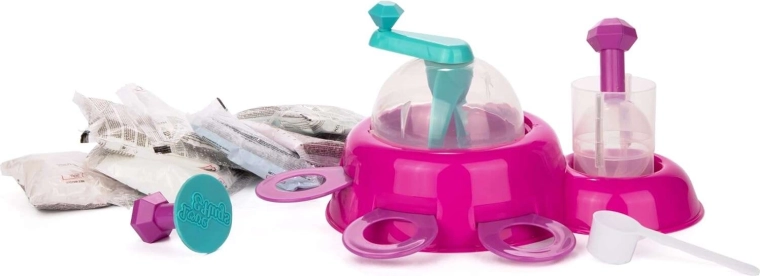 Creatieve kleuren en accessoires