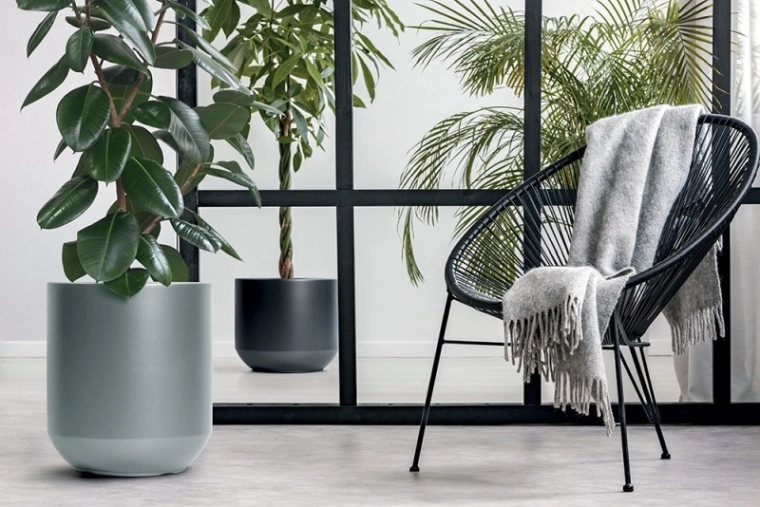 Modern design en stabiele basis