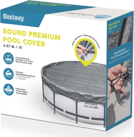 Afvoergaten tegen plassen