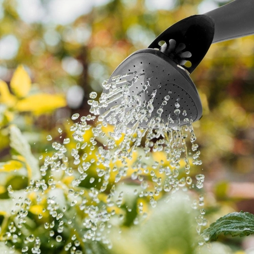 Zacht sproeien met afneembare broes