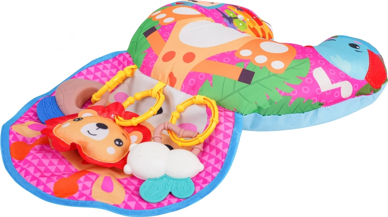 Interactieve sensorische speeltjes