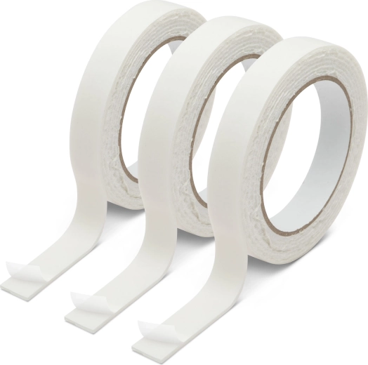 Set dubbelzijdige schuimkleefstrips