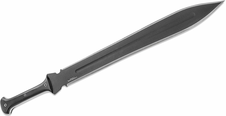 Tactisch zwaard Condor Tactical Gladius 47 cm, zwart, Micarta, Kydex schede
