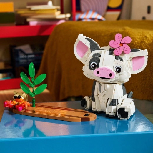 Accessoires en displaystandaard in Disney-stijl