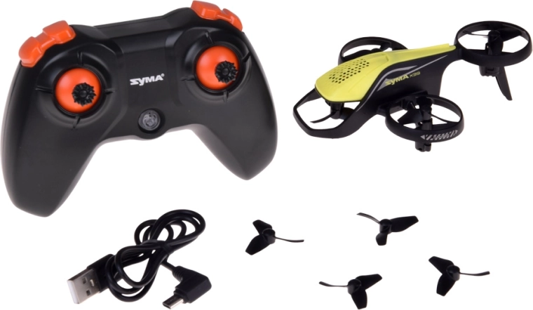 3D-acrobatiek en LED-verlichting