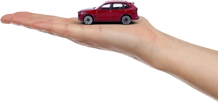 Ideaal handformaat (ca. 7–7,5 cm)