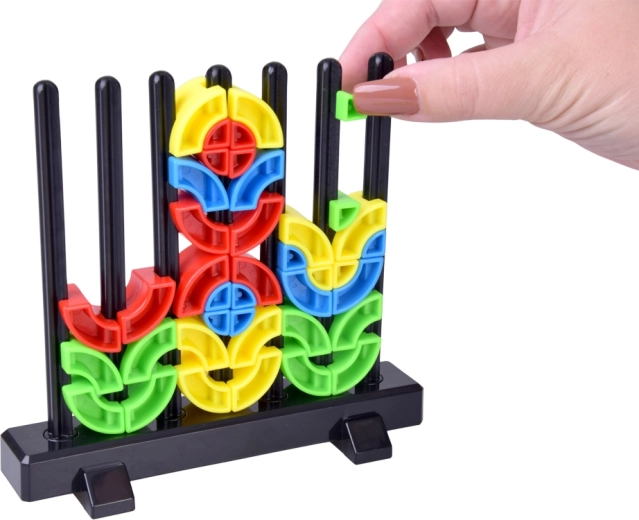 Kleurrijke, duurzame onderdelen voor kleine handjes