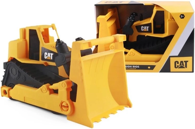 CAT grote bouwbulldozer