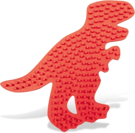 Sjabloon in de vorm van een T-Rex