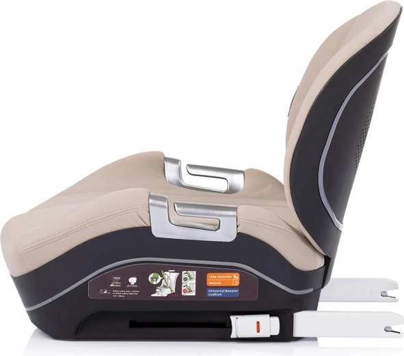 ISOFIX-stabiliteit en bevestiging van correcte installatie
