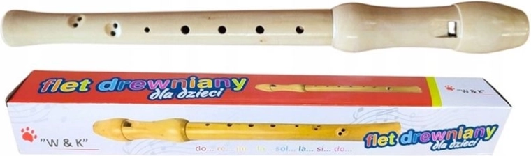 Houten fluit JYWK 387-A