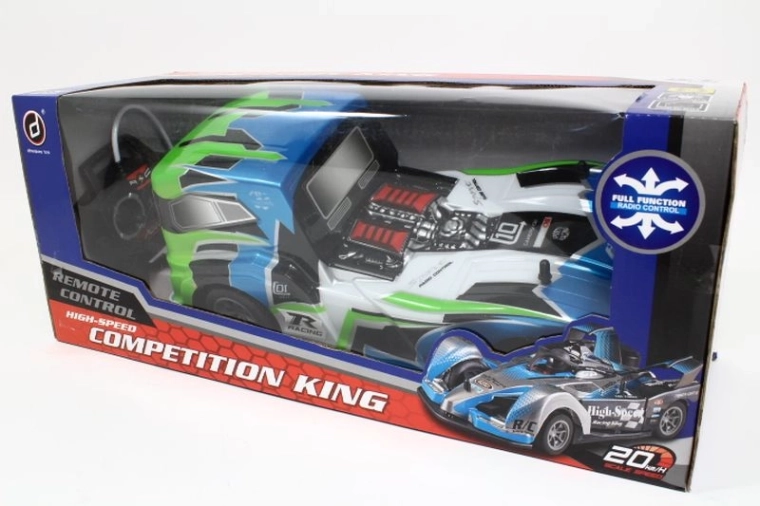Op afstand bestuurbare RC-truck – trekker