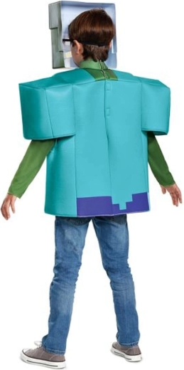 Authentieke pixellook