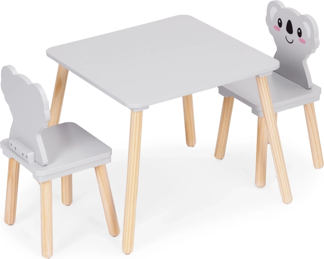 Veilige, afgeronde randen