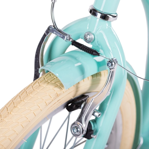 Betrouwbare V-remmen voor en achter