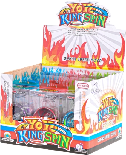 Voordelige verpakking 12 stuks in box (DBX)