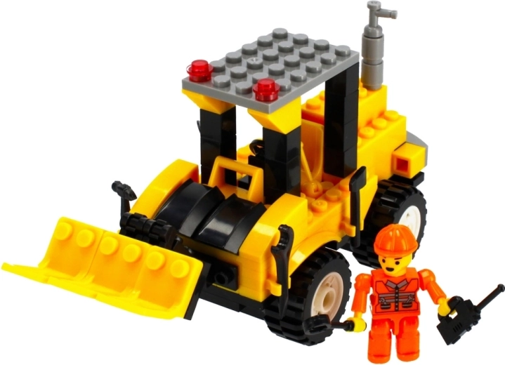 Beweegbare voorlader voor actief spel