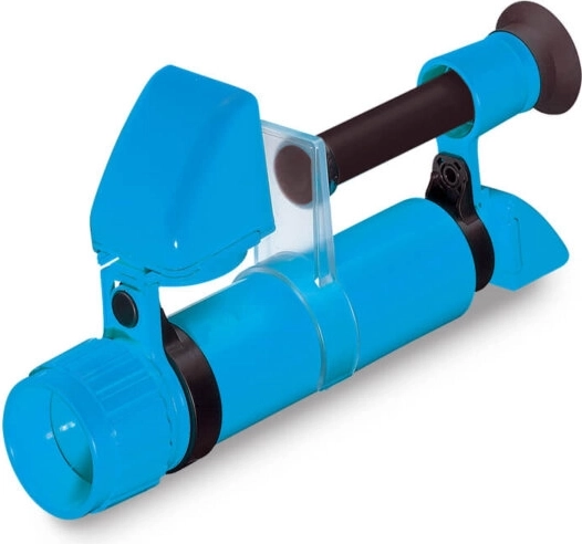 Navir optisch transformeerbaar instrument 3-in-1, mix van kleuren - 1 stuk