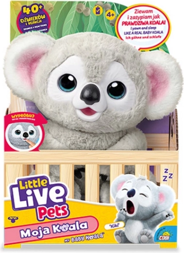 Little Live Pets mijn babykoala Kiki