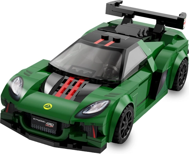 Realistische racedetails