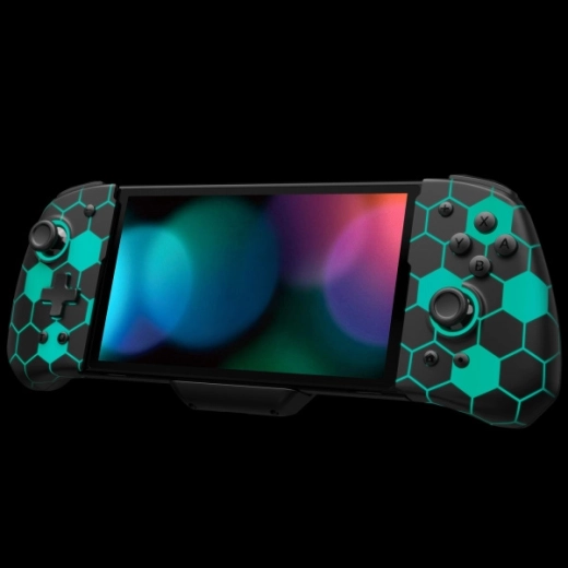 FUNLAB Luminpad draadloze Gripcon voor Nintendo Switch – Comb
