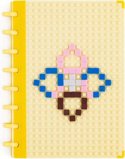 Duurzame omslag en praktische binding