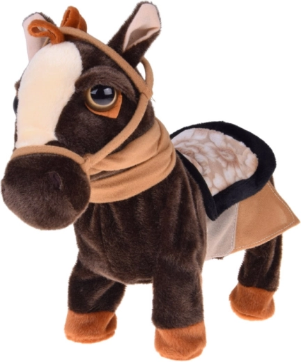 Zachte pluche en veilige details