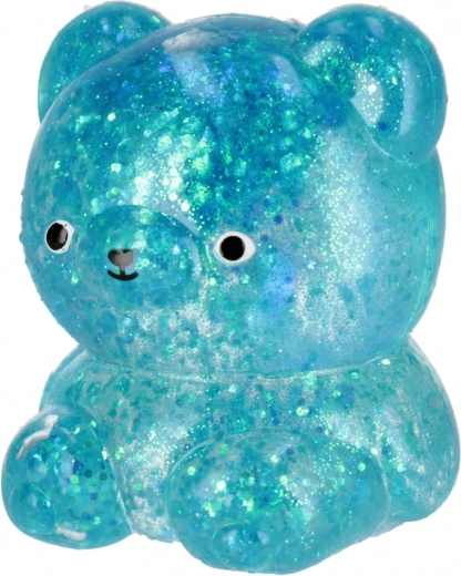 Blauw–turquoise effect voor rustig spelen