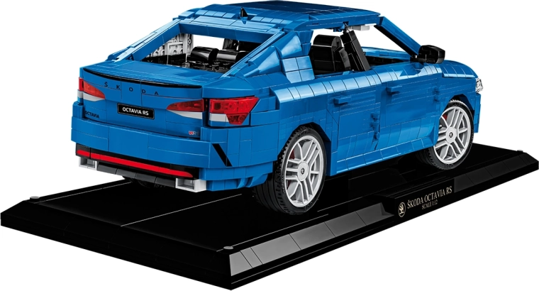 Executive Edition met standaard en plaquette