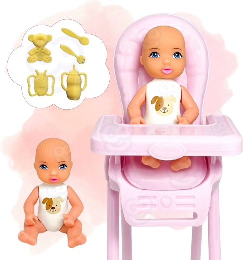 Accessoires voor voerspelletjes