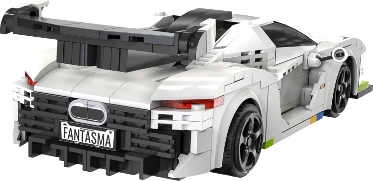 Soepel rijden en snelheid tot 5,7 km/u