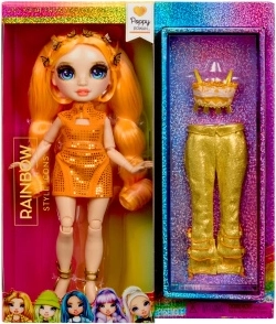 Rainbow High pop Poppy met 2 outfits