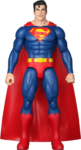 30 cm hoge Superman voor echte actie