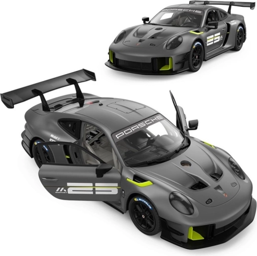 Sportieve uitstraling van Porsche
