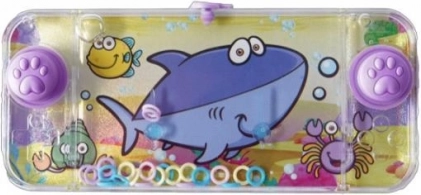 QUIZY waterspel met ringetjes – zeedieren - 1 stuk