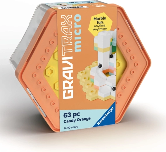 GraviTrax micro startset S geel