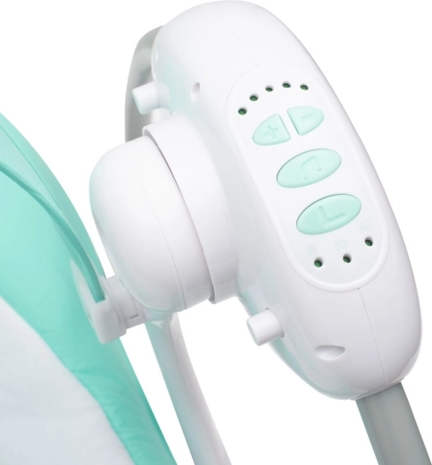 12 melodieën met volumeregeling