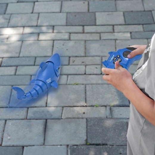 Eenvoudige besturing binnen en buiten