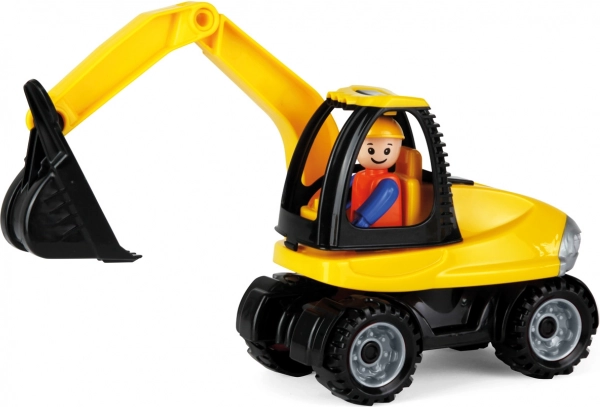Kinder graafmachine Truckies