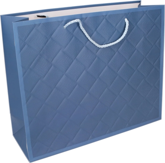 Stevige koordhandvatten voor comfortabel dragen