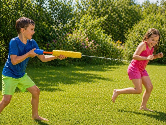Ideaal voor zwembad, tuin en strand
