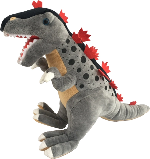 Pluchen tyrannosaurus 28 cm