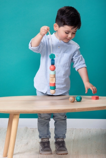 Creatief spelen vol kleuren