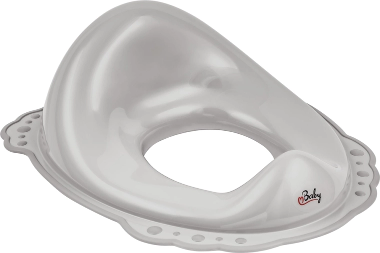 Maltex antislip wc-verkleiner Classic grijs