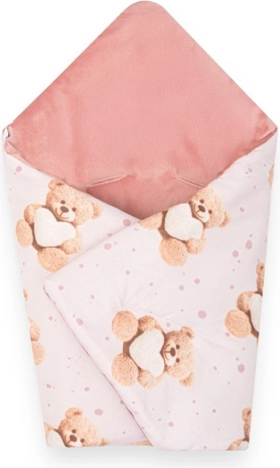 Warme velvet en zachte katoen