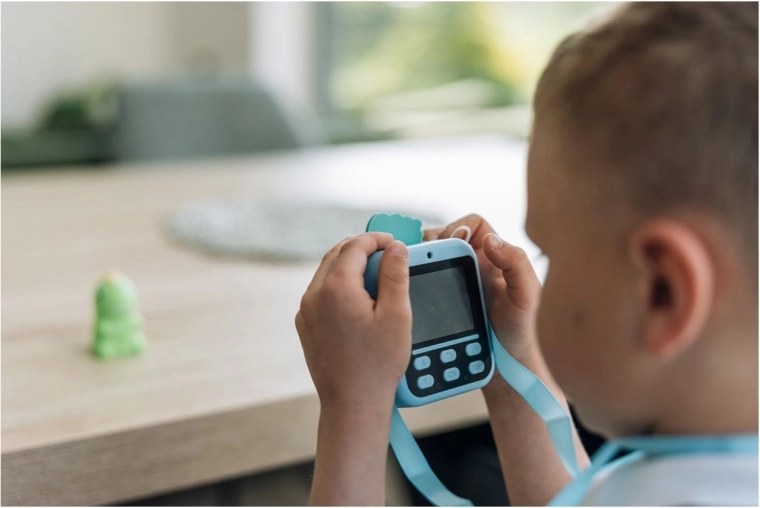 Ontworpen voor kleine handen