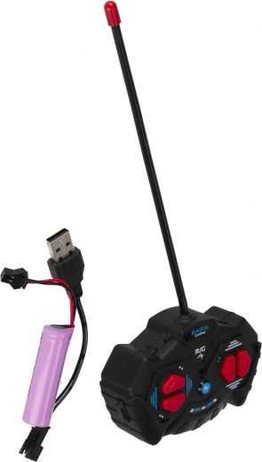 Klaar om te rijden direct na het uitpakken