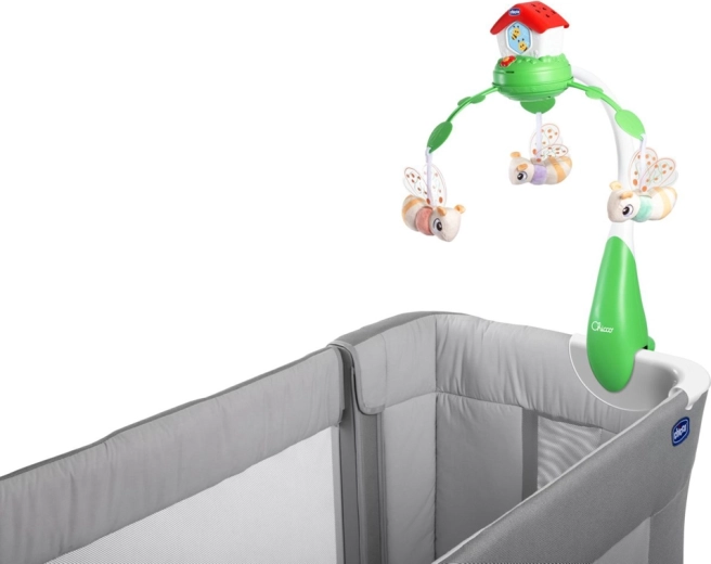 Eenvoudige montage en wasbare textielen